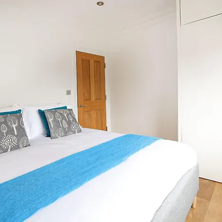 Bright And Modern 2 Bed Flat Apartment London Exterior photo