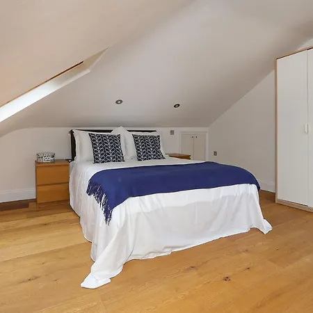 Bright And Modern 2 Bed Flat Apartment London Exterior photo