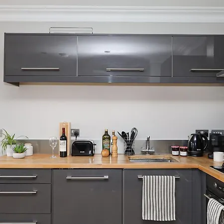 Bright And Modern 2 Bed Flat Apartment London Exterior photo