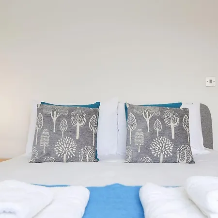 Bright And Modern 2 Bed Flat Apartment London Exterior photo