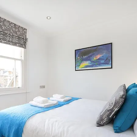 Bright And Modern 2 Bed Flat Apartment London Exterior photo
